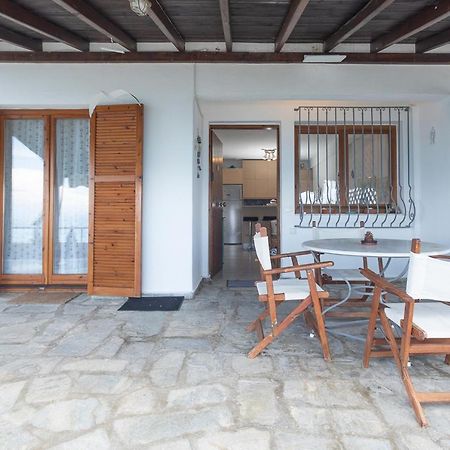 Houseloft Grand Sunset Siviri Beach Экстерьер фото