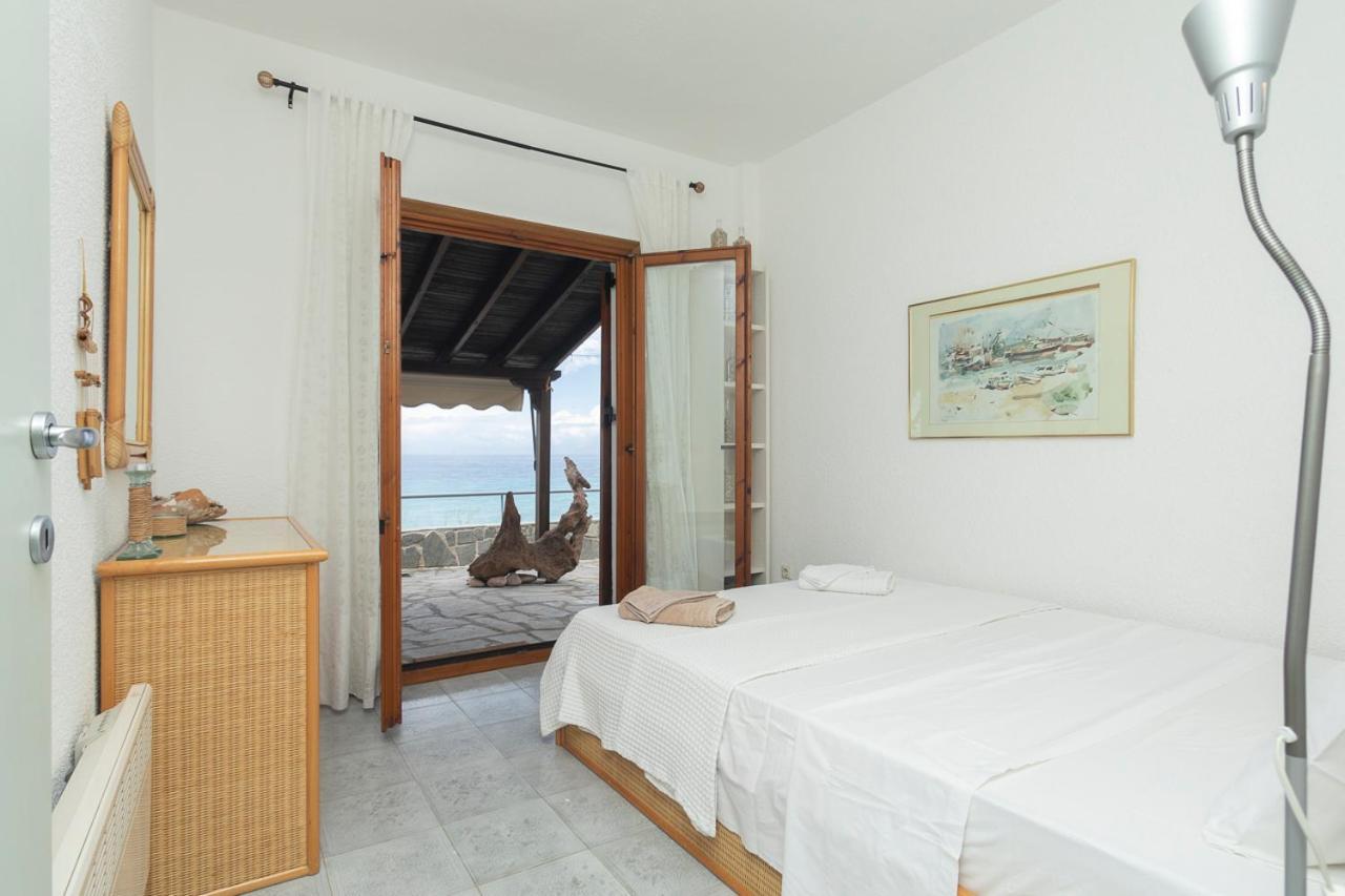 Houseloft Grand Sunset Siviri Beach Экстерьер фото