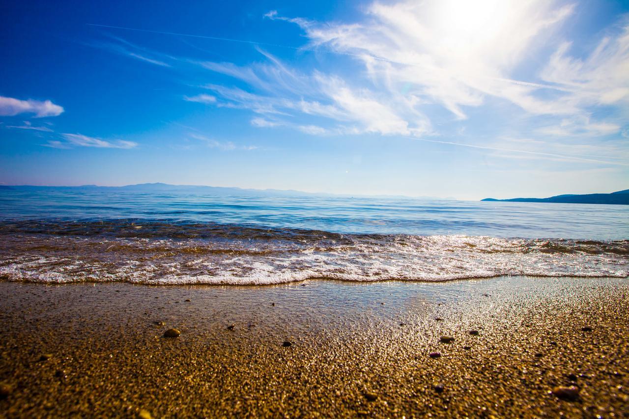 Houseloft Grand Sunset Siviri Beach Экстерьер фото